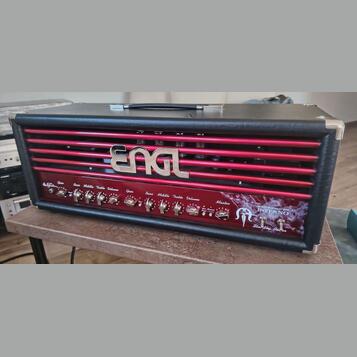 ENGL E766 Inferno Marty Friedman Signature