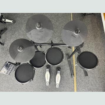 Alesis Turbo Mesh Kit – elektronické bicí, kompletní sada.