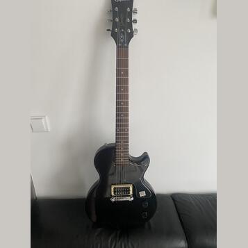 Epiphone Les Paul Junior black