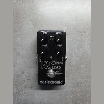 Prodám TC electronic Dark Matter Distortion