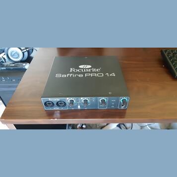 Focusrite Saffire Pro 14