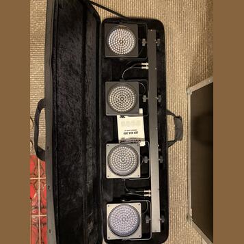 EUROLITE LED KLS 200 RGB DMX