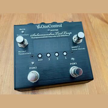One Control Salamandra Tail Loop 