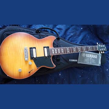Yamaha Revstar RS620 . Upgrady ! nová nižší cena !
