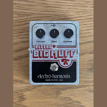 EHX Little Big Muff