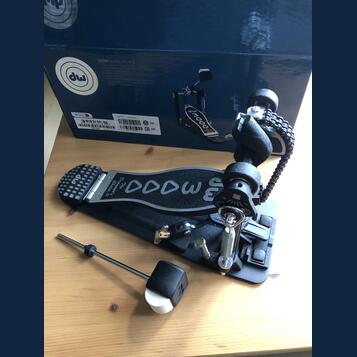 DW 3000A Single Bass Drum Pedal
