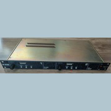 SPL De-Esser Dual Channel Auto Dynamic Deesser 9629