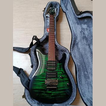 Ibanez kiko sp3-teb