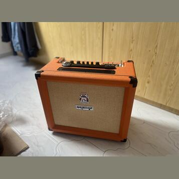 Orange Rocker 15