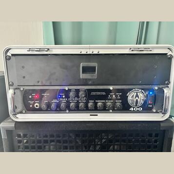 SWR WorkingPro 400