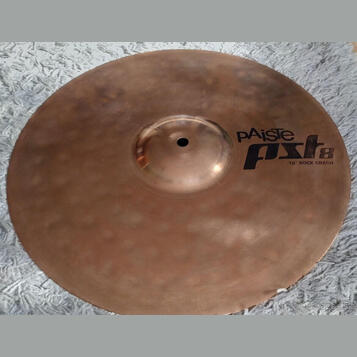 Paiste PST 8 16" Rock Crash