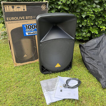 Reprobox Behringer B115W