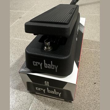 Wah wah cry baby 