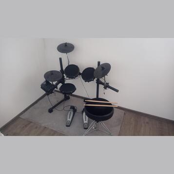 Detská Alesis turbo elektronická bicia súprava 
