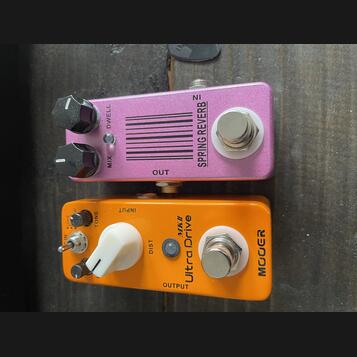 Dist&reverb