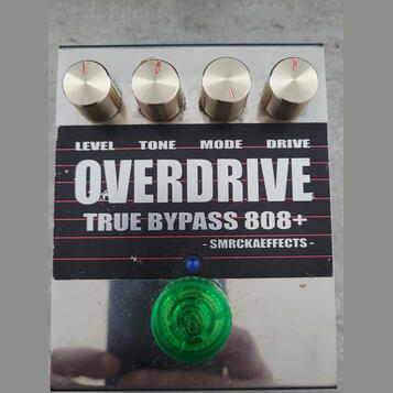 Smrčka Overdrive 808