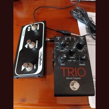 Digitech Trio+ FS3X