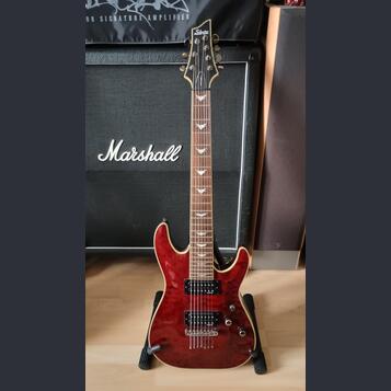 Schecter Diamond Series OMEN Extreme 7