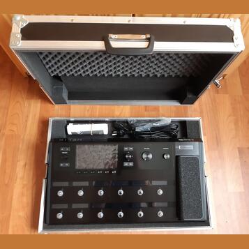 LINE 6 HELIX + Thon Effect Case for Line 6 Helix