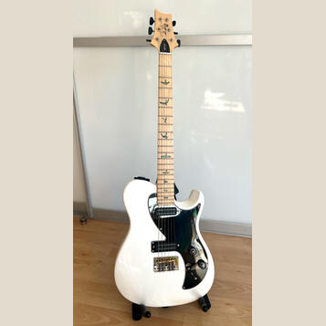 PRS SE NF53 MN, Pearl White (2026)