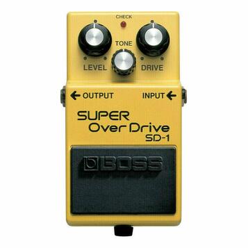 BOSS SD1