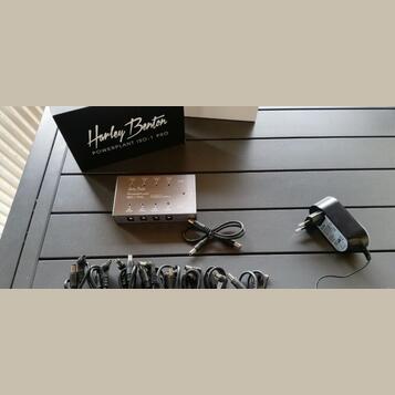 Harley Benton PowerPlant ISO-1 Pro