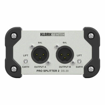 Klark Teknik DS 20 Splitter