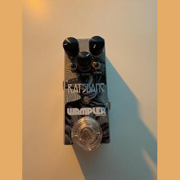 Wampler Ratsbane Overdrive/Distortion