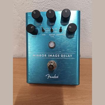 Delay MIRROR IMAGE DELAY FENDER