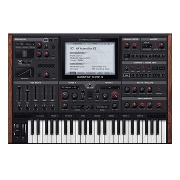 Synapse Dune 3