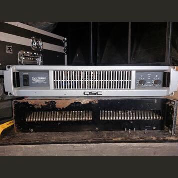 QSC PLX 3602