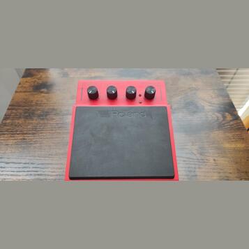 Roland spd one wave pad