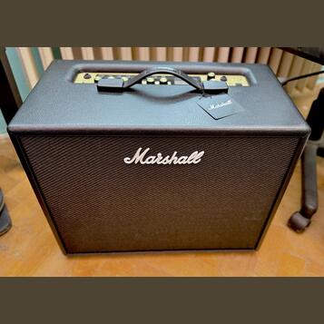Marshall CODE 50 (kombo 50W, 12" repro)