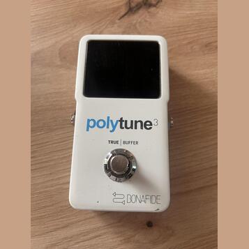 Polytune 3, TC electronic ladička
