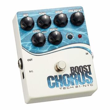 Tech 21 Boost Chorus