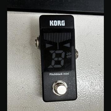korg pitchblack mini