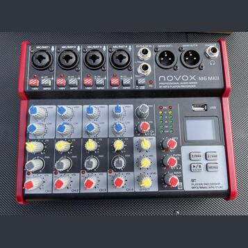 Mix Novox M6