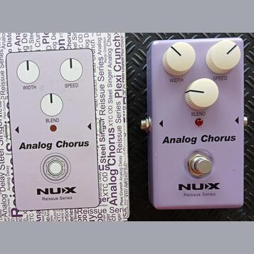 NUX Analog Chorus