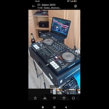 Traktor S4 MK3