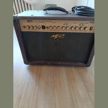 COMBO - Freshman AC60R Megatone
