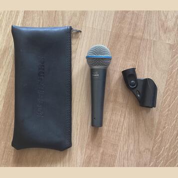 Shure Beta 58A