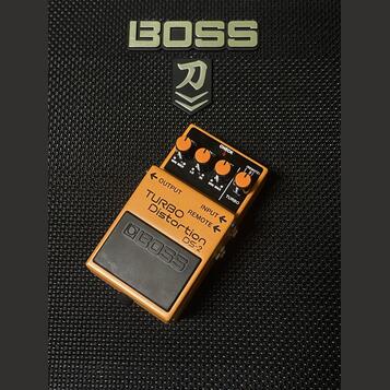 Boss DS-2 Turbo Distortion