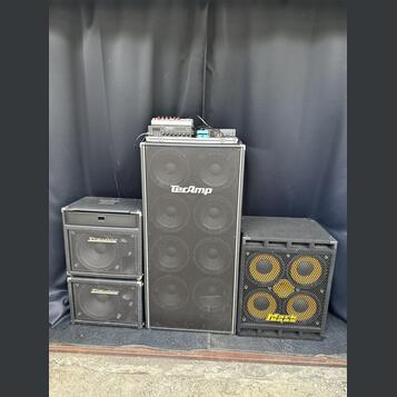 Markbass 104 HF 4 ohm