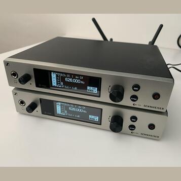 Sennheiser EM 300-500 G4 - 558-626 MHz 2ks