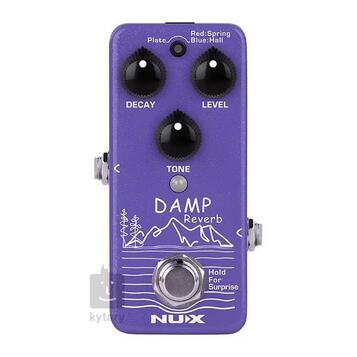 Reverb Nux DAMP NRV-3