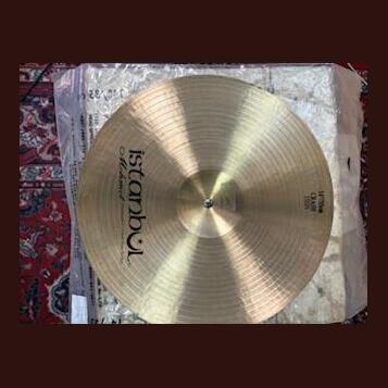 Činel Istanbul Mehmet Traditional 14"