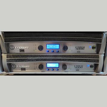 CROWN i-tech 5000HD