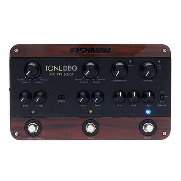 Fishman Tone AFX DEQ