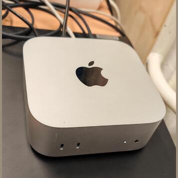 Apple Mac Mini M4 16/256 GB