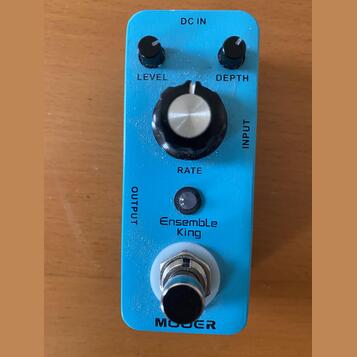  Ensemble King - Chorus Mooer